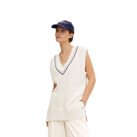 Tom Tailor 10348 Beyaz Kadın Bluz