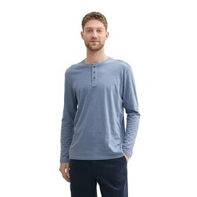 Tom Tailor 10441 Gri Erkek T-shirt