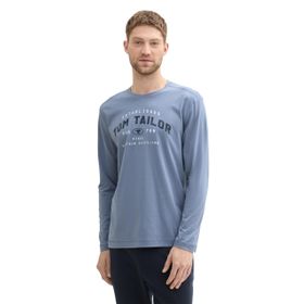 Tom Tailor 10441 Gri Erkek T-shirt