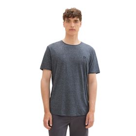 Tom Tailor 10668 Basic Gök Mavisi Erkek T-shirt