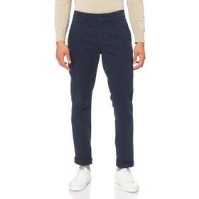 Tom Tailor 10668 Gök Mavisi Denim Slim Chino Erkek Pantolon