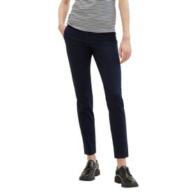 Tom Tailor 10668 Gök Mavisi Denim Slim Chino Erkek Pantolon