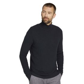 Tom Tailor 10668 Gök Mavisi Erkek Kazak