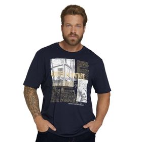 Tom Tailor 10668 Gök Mavisi Erkek Polo T-Shirt