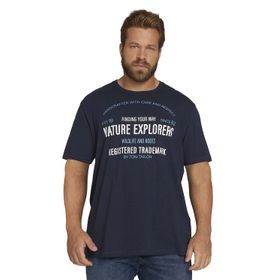 Tom Tailor 10668 Gök Mavisi Erkek Polo T-Shirt