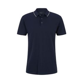 Tom Tailor 10668 Gök Mavisi Erkek Polo T-Shirt
