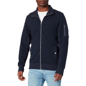 Tom Tailor 10668 Gök Mavisi Erkek Sweatshirt