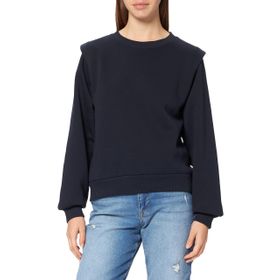 Tom Tailor 10668 Gök Mavisi Kadın Sweatshirt