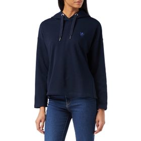 Tom Tailor 10668 Gök Mavisi Kadın Sweatshirt