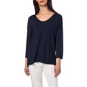 Tom Tailor 10668 Gök Mavisi Kadın T-Shirt