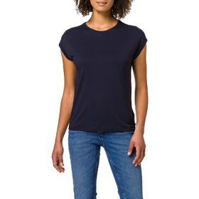 Tom Tailor 10668 Gök Mavisi Kadın T-Shirt