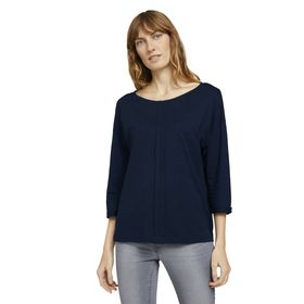 Tom Tailor 10668 Gök Mavisi Kadın T-Shirt