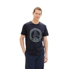 Tom Tailor 10690 Lacivert Erkek T-shirt