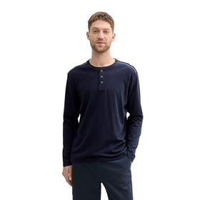 Tom Tailor 10690 Lacivert Erkek T-shirt