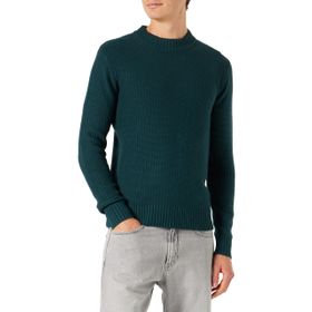 Tom Tailor 10834 Derin Yeşil Göl Erkek T-shirt