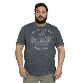 Tom Tailor 10899 Tarmac Grey Erkek T-shirt
