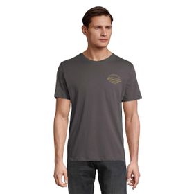 Tom Tailor 10899 Tarmac Grey Erkek T-shirt