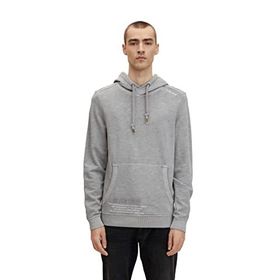 Tom Tailor 10921 Explicit Grey Erkek Sweatshirt