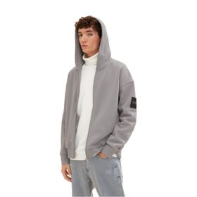 Tom Tailor 10921 Explicit Grey Erkek Sweatshirt
