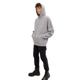 Tom Tailor 10921 Explicit Grey Erkek Sweatshirt