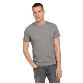 Tom Tailor 10921 Explicit Grey Erkek T-Shirt