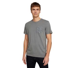Tom Tailor 10921 Explicit Grey Erkek T-Shirt