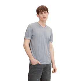 Tom Tailor 10921 Explicit Grey Erkek T-Shirt