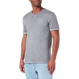 Tom Tailor 10921 Explicit Grey Erkek T-Shirt