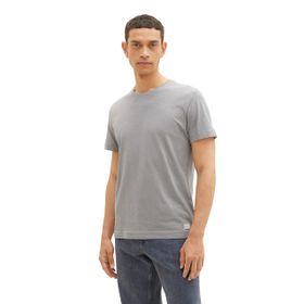 Tom Tailor 10921 Explicit Grey Erkek T-Shirt