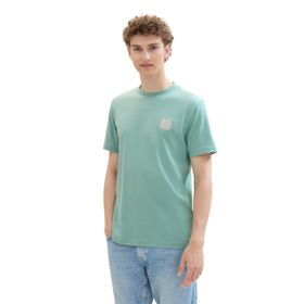 Tom Tailor 10978 Denim Yeşil Erkek T-shirt