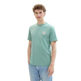 Tom Tailor 10978 Denim Yeşil Erkek T-shirt
