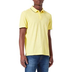 Tom Tailor 11130 Limon Sarısı Erkek T-Shirt