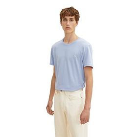 Tom Tailor 11486 Brunnera Blue Erkek T-shirt