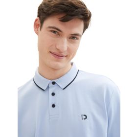 Tom Tailor 11486 Brunnera Blue Erkek T-shirt