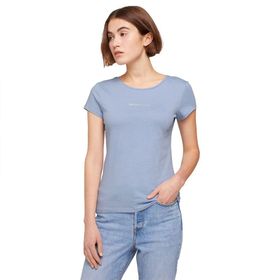 Tom Tailor 11486 Brunnera Blue Kadın T-Shirt