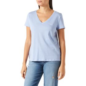 Tom Tailor 11486 Brunnera Blue Kadın T-Shirt