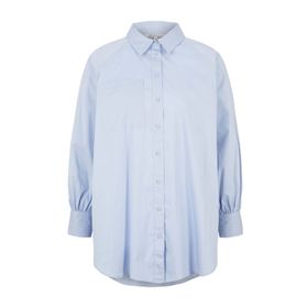 Tom Tailor 11486 Brunnera Blue Kadın T-Shirt