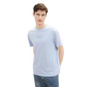 Tom Tailor 11486 Denim Brunnera Blue Erkek T-shirt