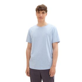 Tom Tailor 11486 Denim Brunnera Blue Erkek T-shirt