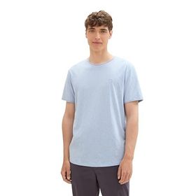 Tom Tailor 11486 Denim Brunnera Blue Erkek T-shirt