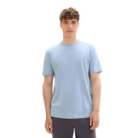 Tom Tailor 11486 Denim Brunnera Blue Erkek T-shirt