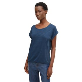 Tom Tailor 11758 Gece Yarısı Sail Kadın T-Shirt