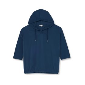 Tom Tailor 11758 Gece Yarısı Sail Kadın T-Shirt