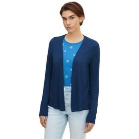 Tom Tailor 11758 Gece Yarısı Sail Kadın T-Shirt
