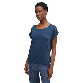Tom Tailor 11758 Gece Yarısı Sail Kadın T-Shirt