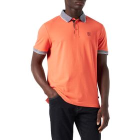 Tom Tailor 11834 Yumuşak Şeftali Turuncu Erkek T-Shirt