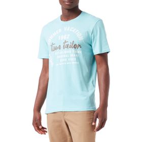 Tom Tailor 12433 Mint Haze Erkek T-Shirt