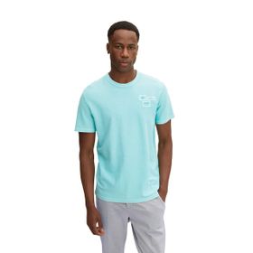 Tom Tailor 12433 Mint Haze Erkek T-Shirt