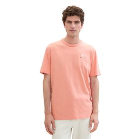Tom Tailor 12642 Mercan Pembesi Erkek T-shirt