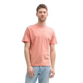 Tom Tailor 12642 Mercan Pembesi Erkek T-shirt